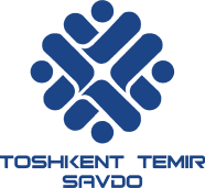 toshkent temir savdo logo